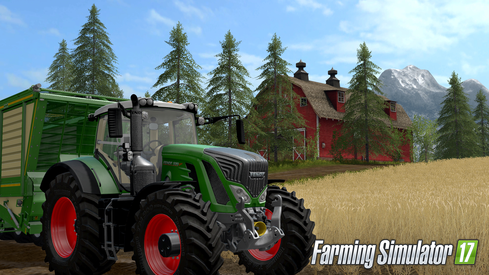 Farming Simulator 17