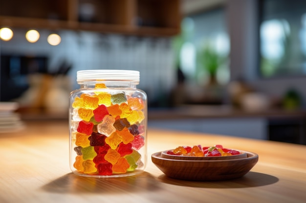 The Top Benefits of Delta-8 Gummies for Aging Adults