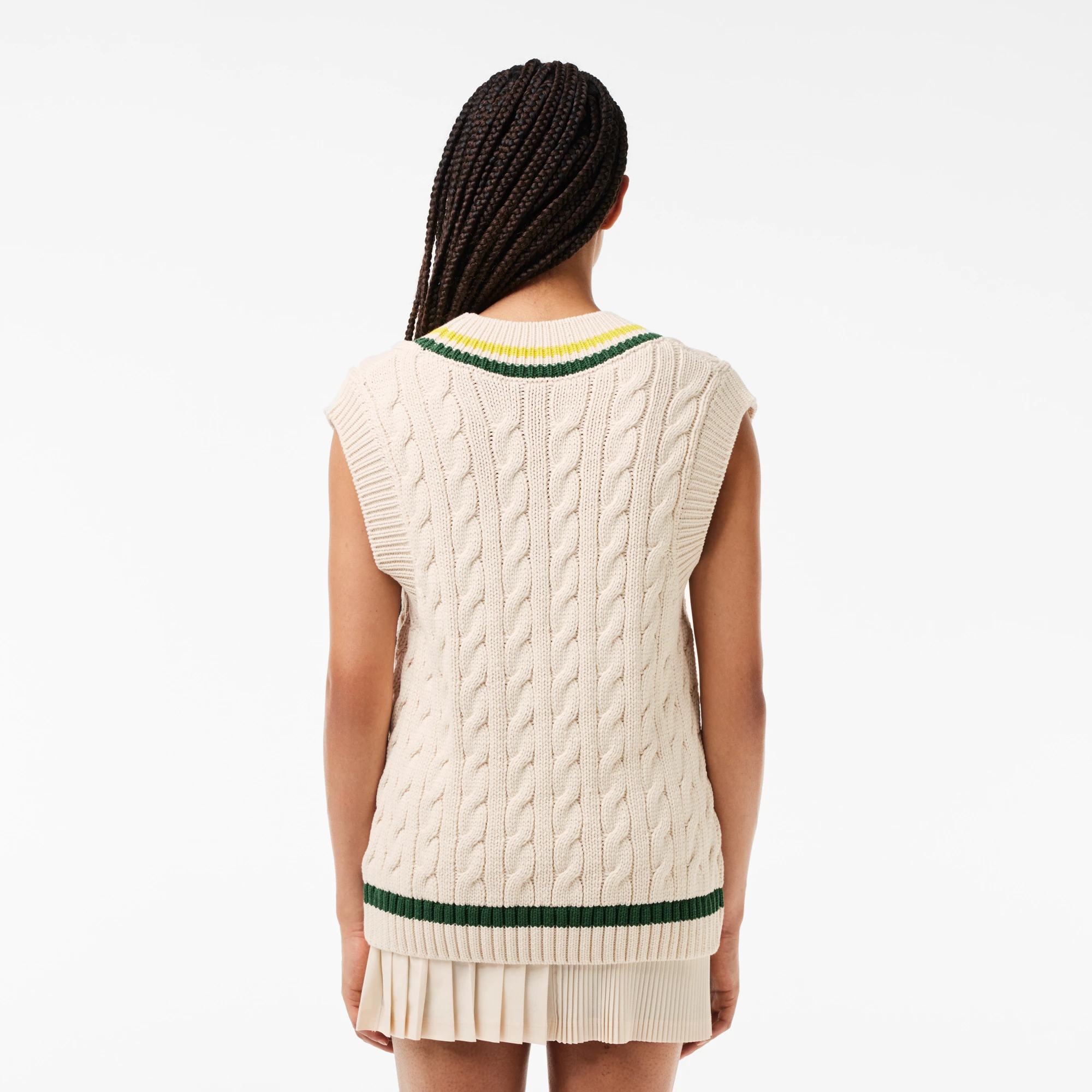 Style Women's Knitted Vests