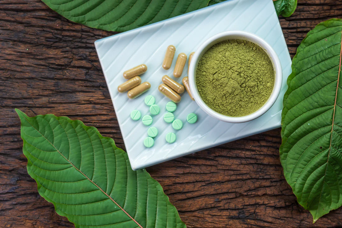 kratom for energy