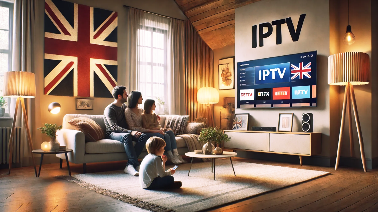 iptv subscription uk